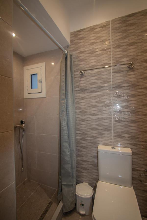 Stefania Apartment Corfu  Buitenkant foto