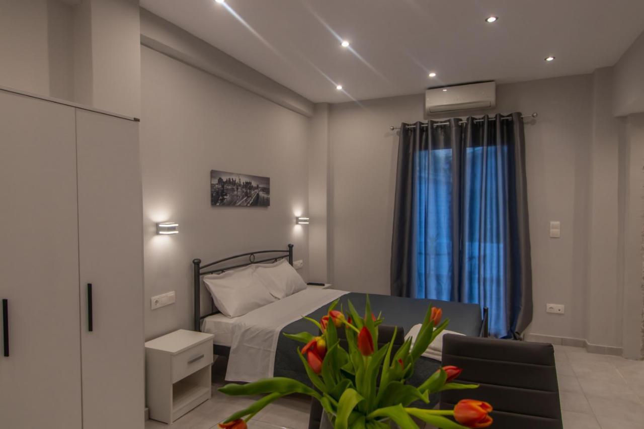 Stefania Apartment Corfu  Buitenkant foto