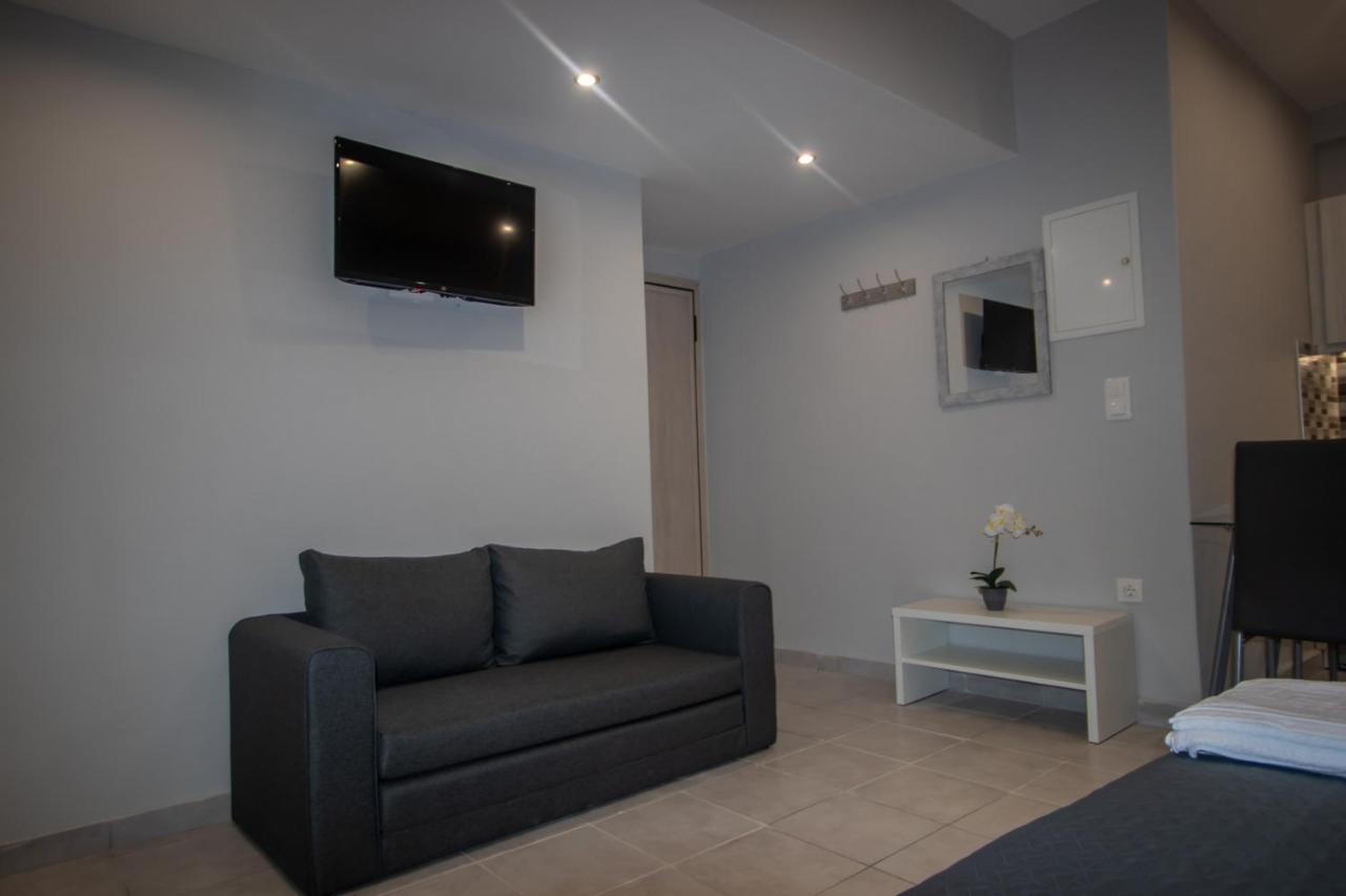 Stefania Apartment Corfu  Buitenkant foto
