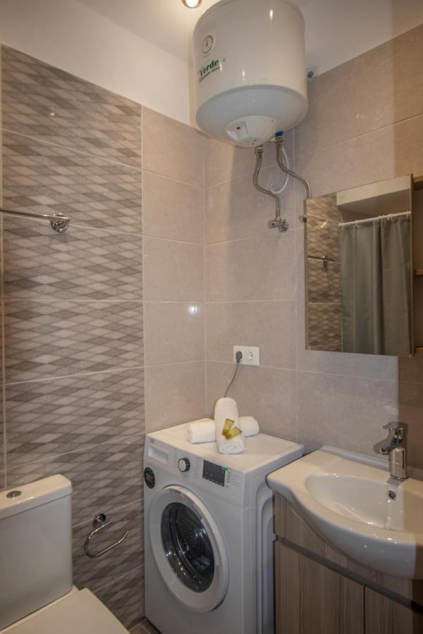 Stefania Apartment Corfu  Buitenkant foto
